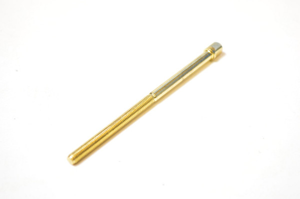 DW Brass Tension Rod M5- 8 x 3.75 Inch for Bass Drum 09KS1375BR