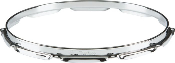 DW TrueHoop 13" 8 Hole Chrome DRSPCH13BCR