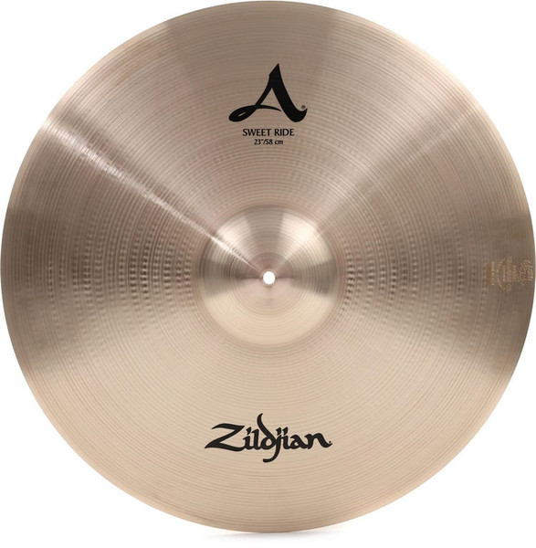 Zildjian A 23" Sweet Ride