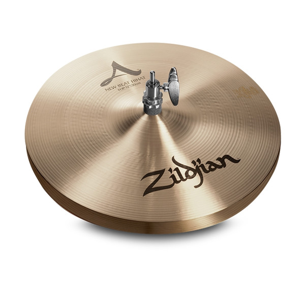 Zildjian 14" A Zildjian New Beat Hi Hat Pair