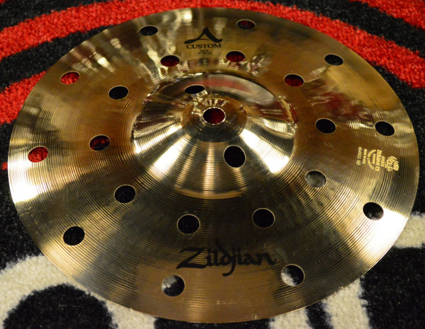 Zildjian A Custom 10" EFX Splash