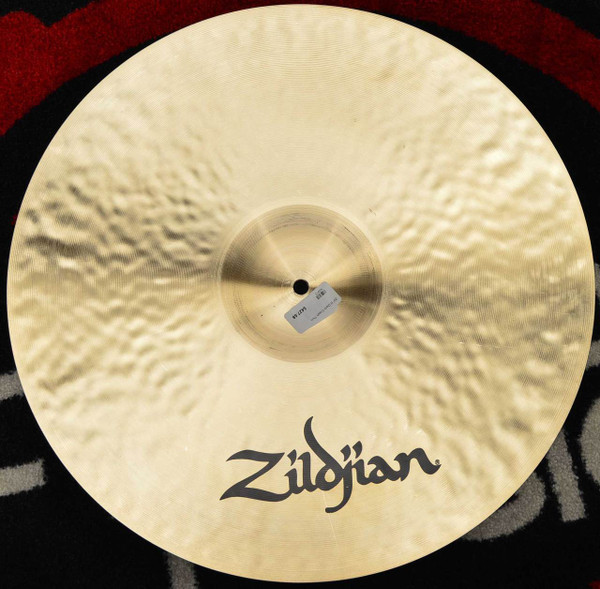 Zildjian 20" K Dark Thin Crash