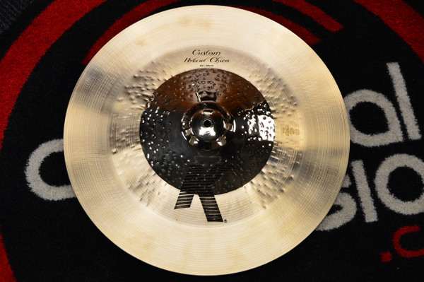 Zildjian 19" K Custom Hybrid China