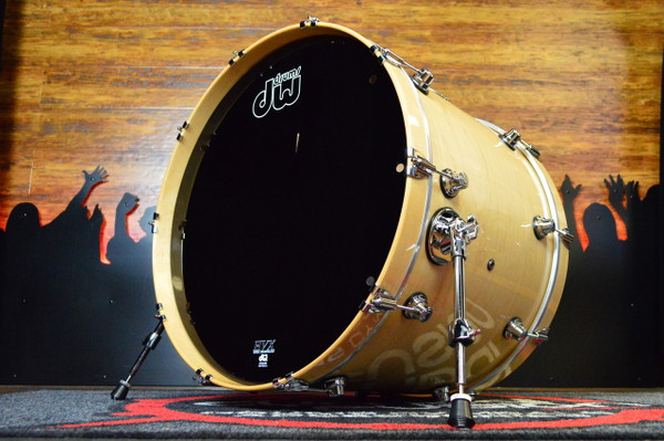 DW Performance Series 18x24 - Natural Lacquer
