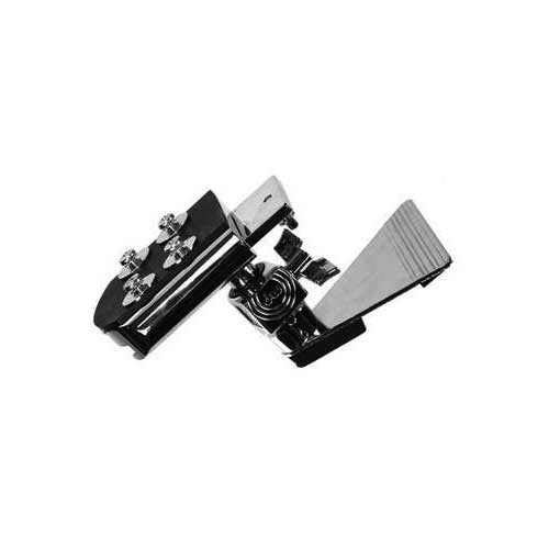 DW Bass Drum Lifter in Chrome DWCP9908CR