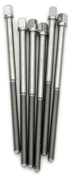 DW Stainless Tension Rods M5-.8x3.75 in (6pk)