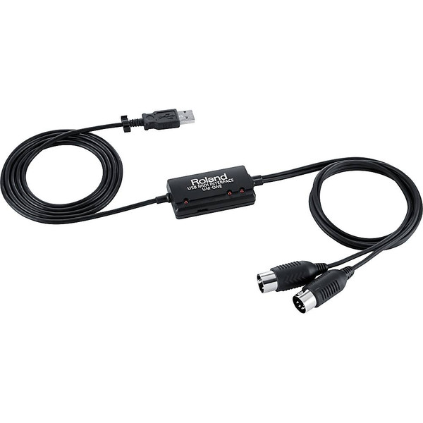 Roland USB Midi Interface-MK2 UM-ONE-MK2
