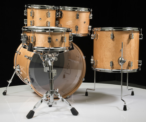 PDP Concept Maple Natural 5pc Shell Pack 10/12/16/22/14SD - Back