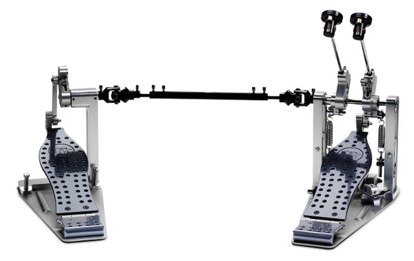 DW USA Machined Direct Drive Double Pedal - DWCPMDD2
