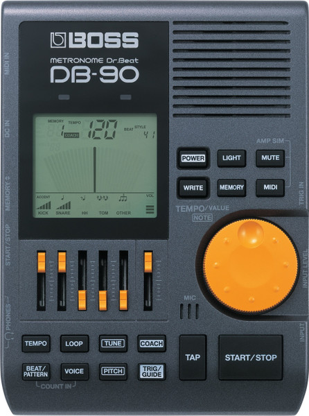 Boss Dr.Beat Rhythm Coach Metronome DB-90