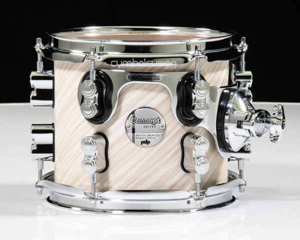 PDP Concept Maple 7x8 Tom - Twisted Ivory