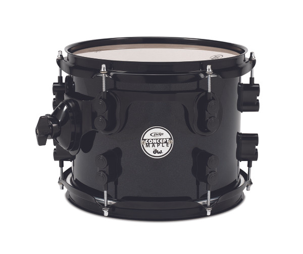 PDP Concept Maple Pearlescent Black Tom - 8x10