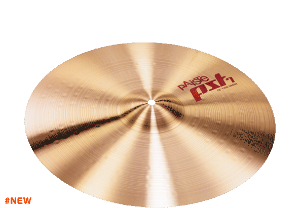 Paiste 14" PST 7 Thin Crash