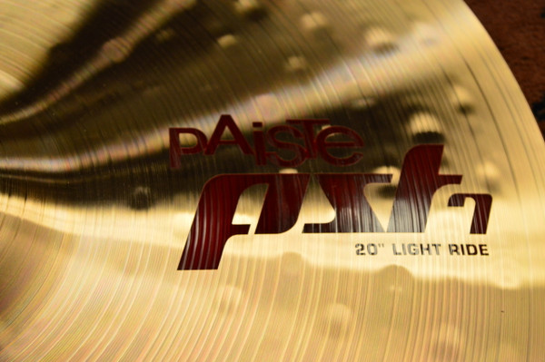 Paiste 20" PST 7 Light Ride