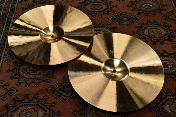 Paiste 14" PST 7 Hi-Hats