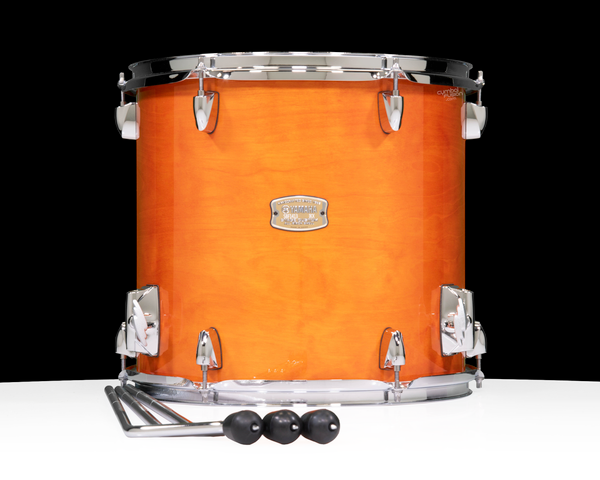 Yamaha Stage Custom 14x13 Floor Tom Natural Wood