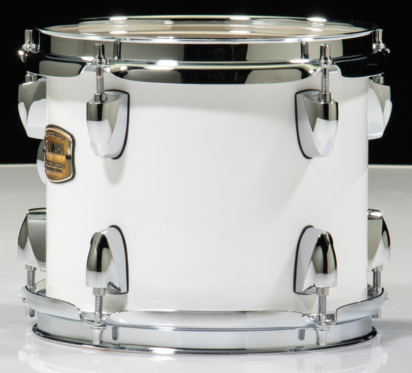 Yamaha Stage Custom 8x7 Rack Tom Pure White