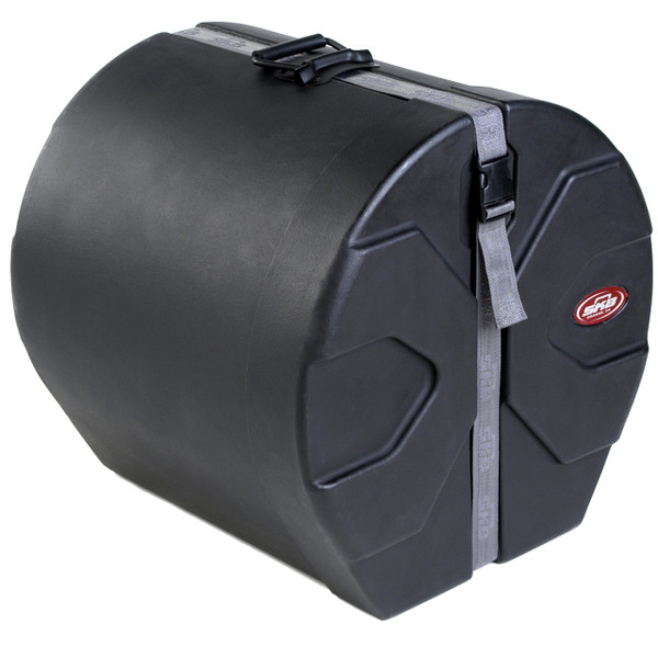 SKB 1SKB-D1616 16 X 16 Floor Tom Case w/Padded Interior