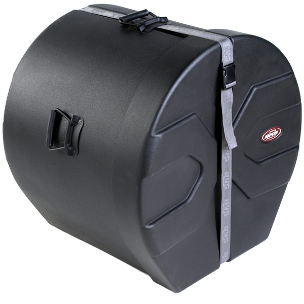 SKB 1SKB-D1620 16 X 20 Bass Case w/Padded Interior