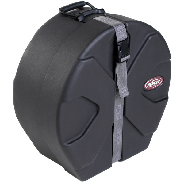 SKB 1SKB-D5514 5 1/2 X 14 Snare Case w/Padded Interior