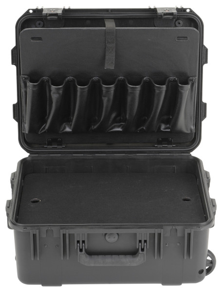 SKB Percussion/Mallet Case 3I-1914-8B-P with Strap Holder