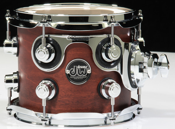 DW Performance Series 7x8 Tom - Tobacco