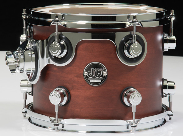 DW Performance Series 8x10 Tom - Tobacco