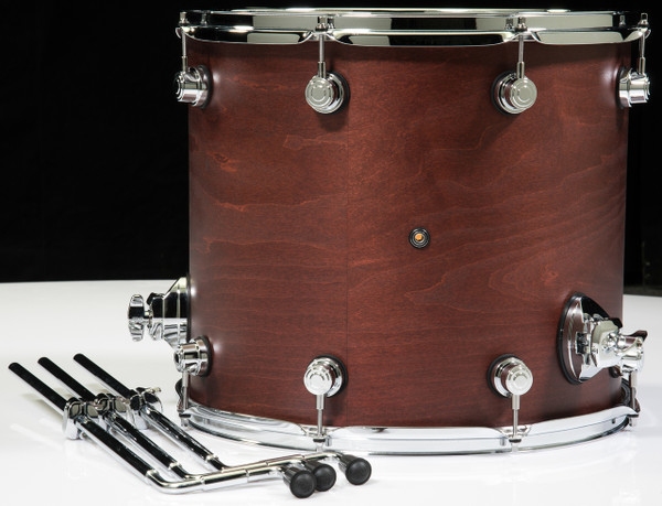 DW Performance Series 14x16 Floor Tom - Tobacco