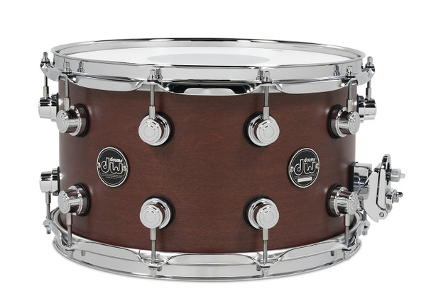 DW Performance Series 8x14 Snare Drum - Tobacco