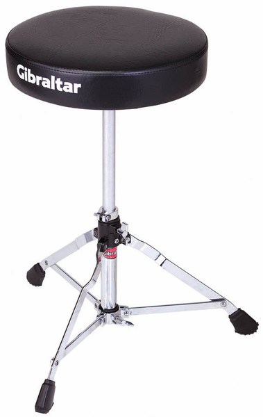 Gibraltar 5608 Round Vinyl Throne