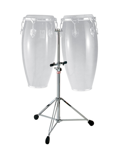 Gibraltar 9517 Double-Braced Dual Conga Stand