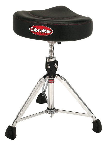 Gibraltar 9608-2T 2 Tone Saddle Style Drum Throne