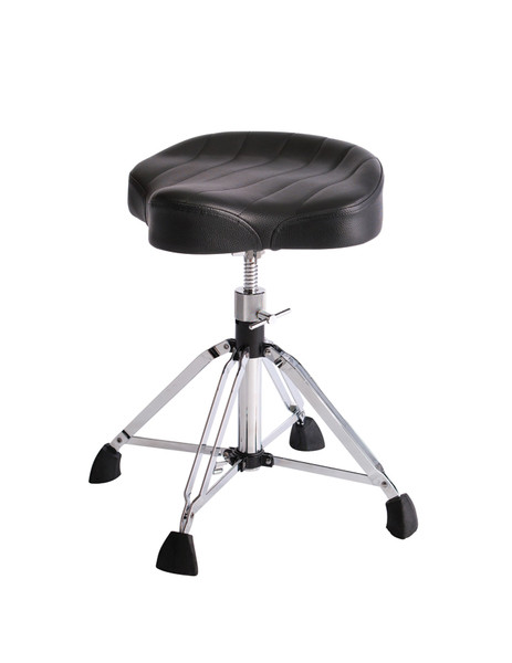 Gibraltar 9908 Oversized LL Contoured Moto Throne with 4 Post Base