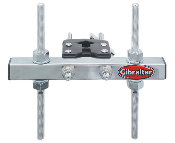 Gibraltar GAB-2 Mini Accessory Bar 4 2-Post