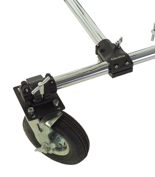 Gibraltar GCASTER 9 Heavy Duty Caster with Brake
