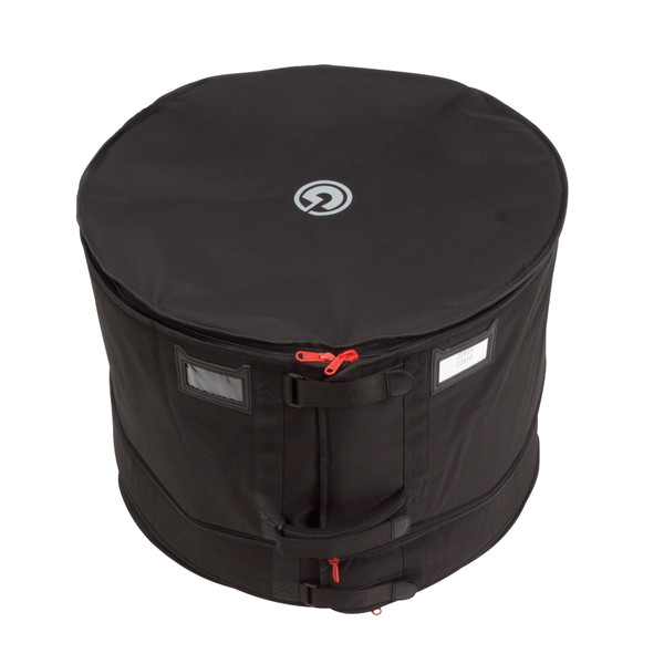 Gibraltar GFBBD22  22 Bass Drum Flatter Bag