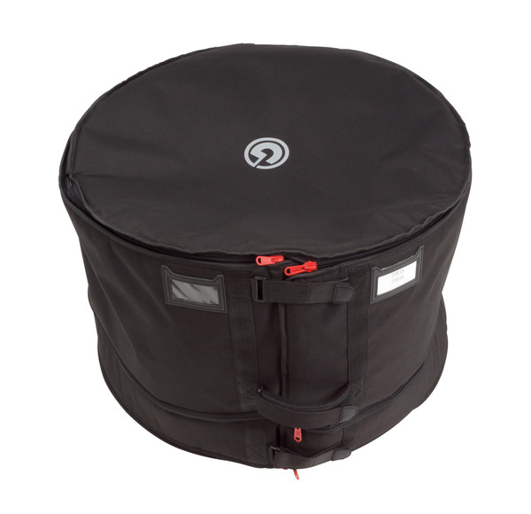 Gibraltar GFBBD24 - 24 Bass Drum Flatter Bag