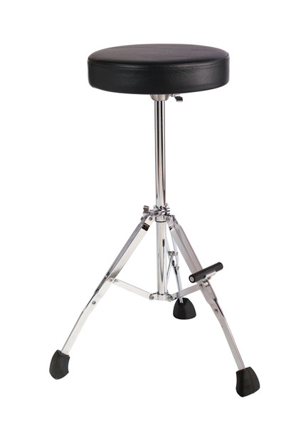 Gibraltar GGS10T 27 Tall Seat Stool Throne with Footrest