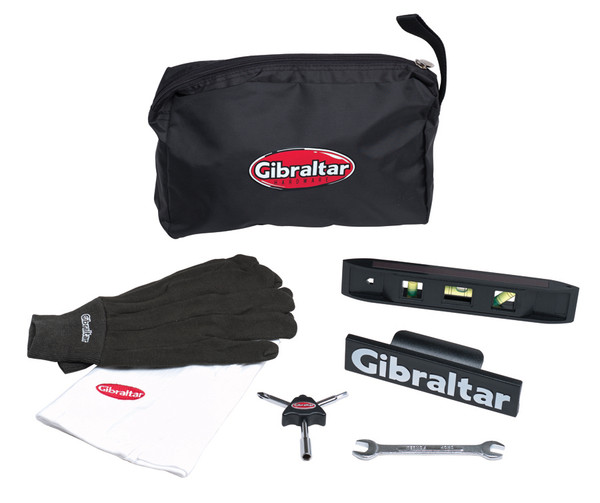 Gibraltar RF-TKIT Rack Factory Tech Kit