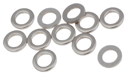 Gibraltar SC-11  Metal Tension Rod Washes (12 Pack)