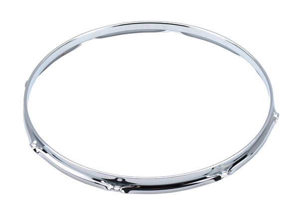 Gibraltar Chrome Tom Drum Hoop 16 Inch 8-Lug