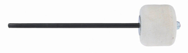 Gibraltar SC-3260 Felt Beater Standard Black Shaft