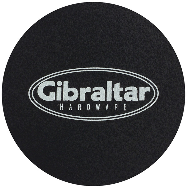 Gibraltar Vinyl Bass Drum Beater Pad (4 Pack)
