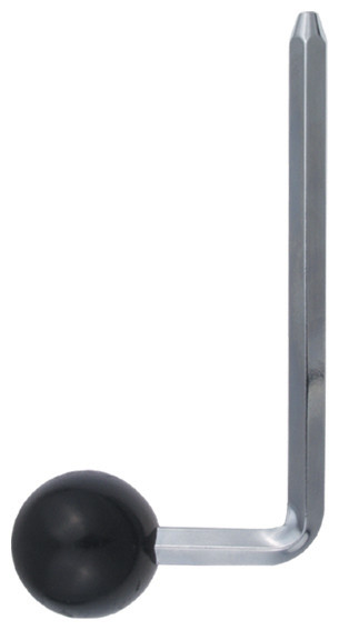 Gibraltar SC-HBL Hex Ball L-Rod Arm