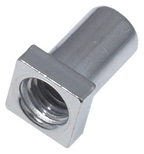 Gibraltar SC-LN Small Lug Swivel Nuts 7/32 (12 Pack)