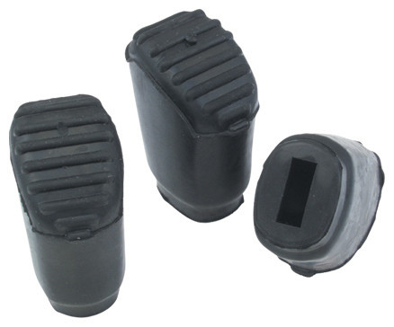 Gibraltar SCPC07 Large Rubber Feet (3 Pack)