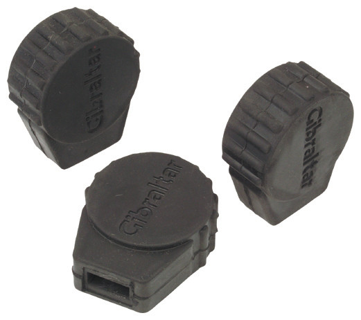 Gibraltar SC-PC09 Round Rubber Feet