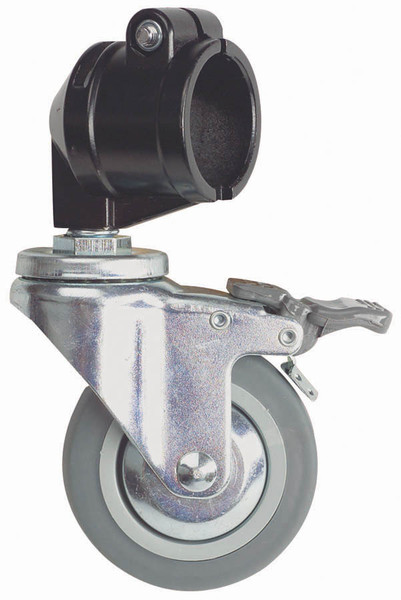 Gibraltar Rack T-Leg Caster