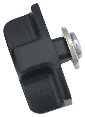 Gibraltar SC-TS Toe Stop for Pedalboards (2-Pack)