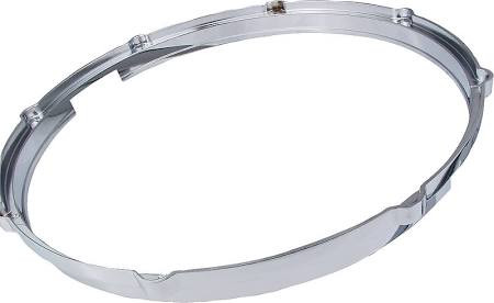 Gibraltar 13 Metal Replacement 8-Hole Snare Side Drum Hoop